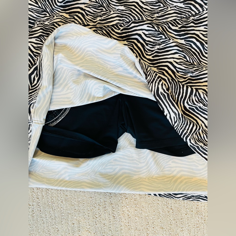 Tail Tech Tiger Print Skort View 6